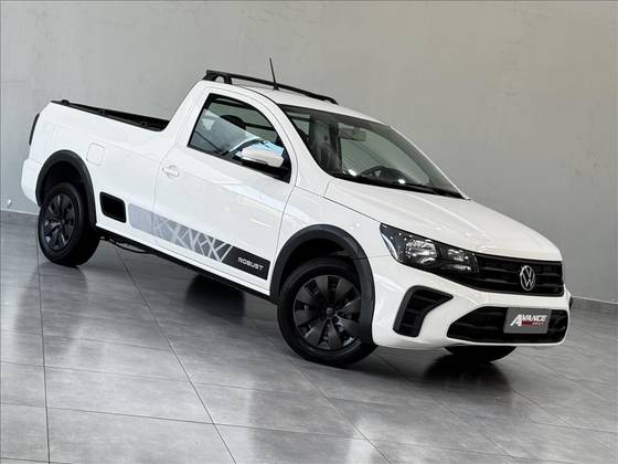 VOLKSWAGEN SAVEIRO 1.6 MSI ROBUST CS 16V FLEX 2P MANUAL